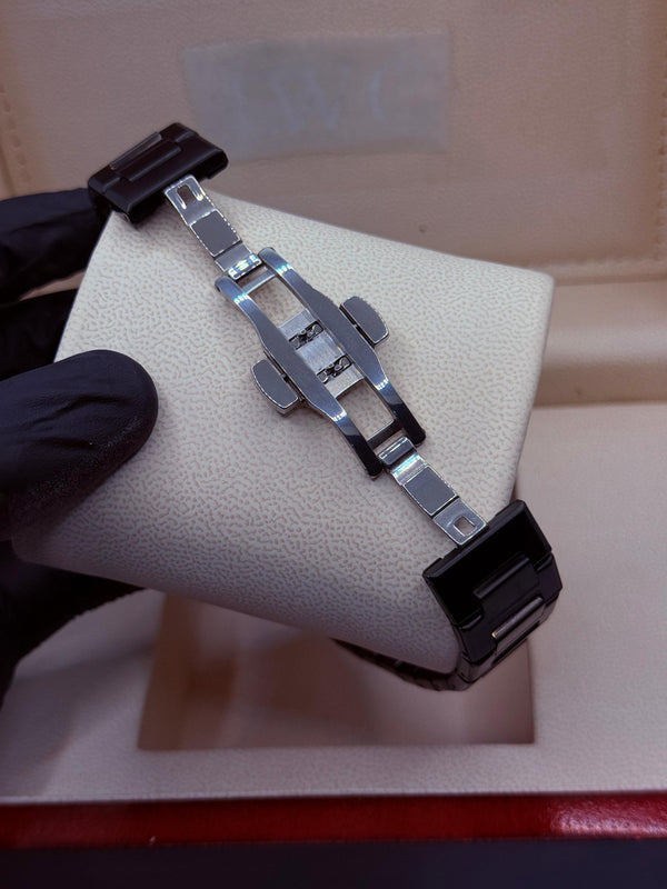 Black aura Index stain less steel