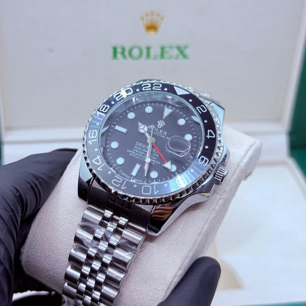 Rolex Deepsea black Rotaiting dial