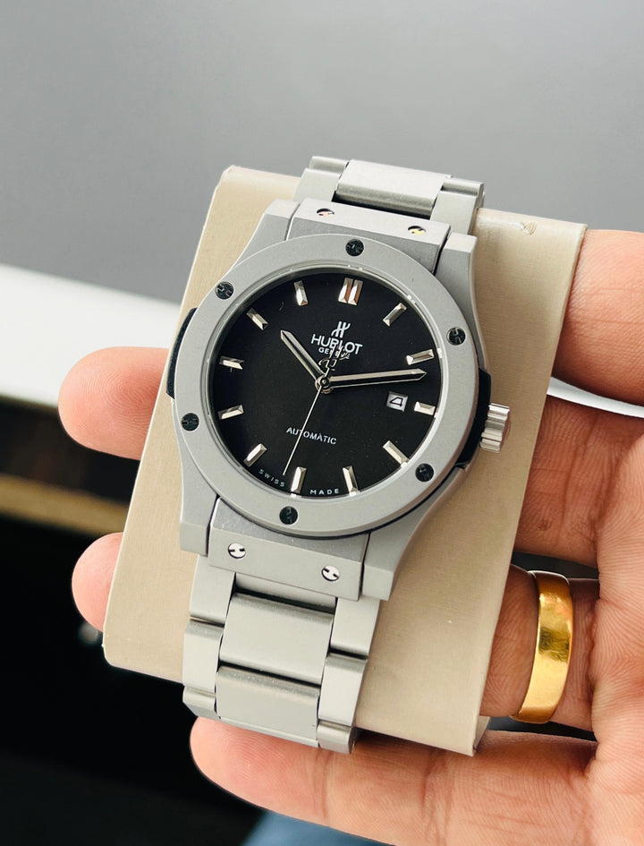 HUBLOT'S CLASSIC FUSION